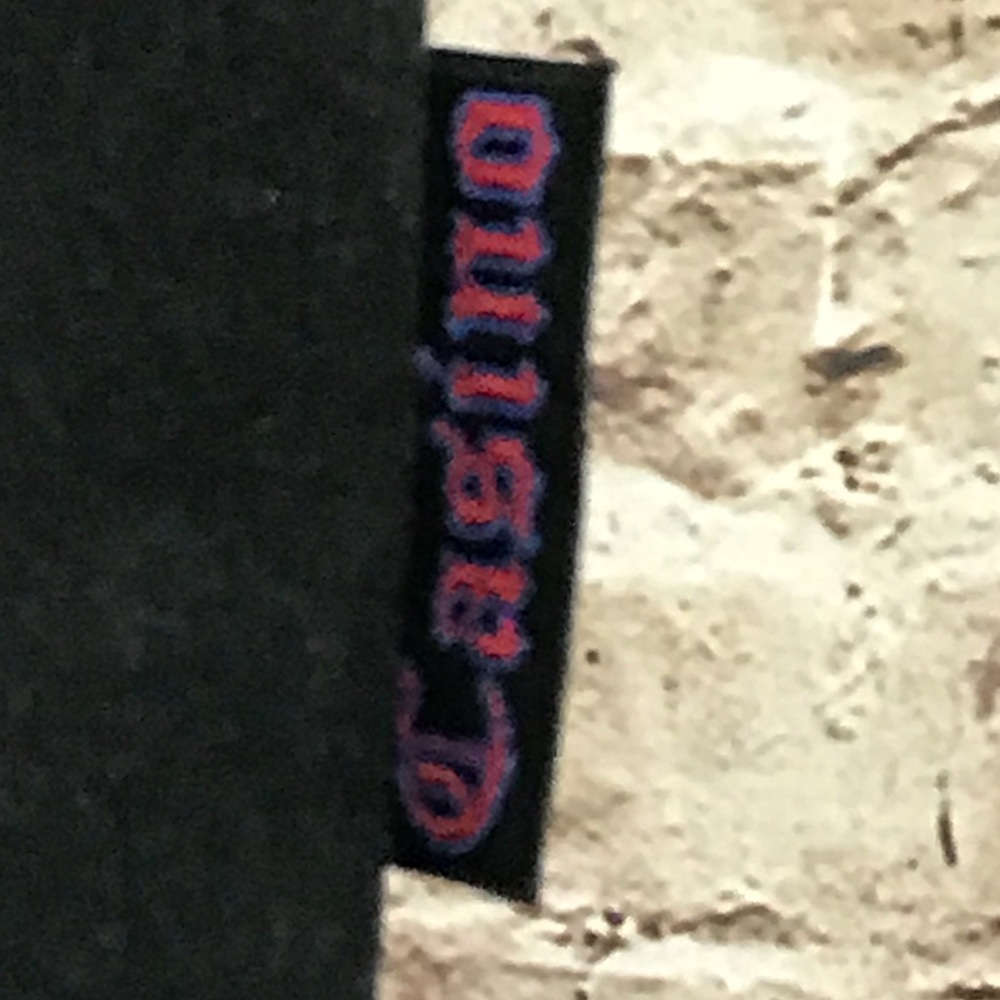 Casino wear button down shirt - Picture 5 of 7